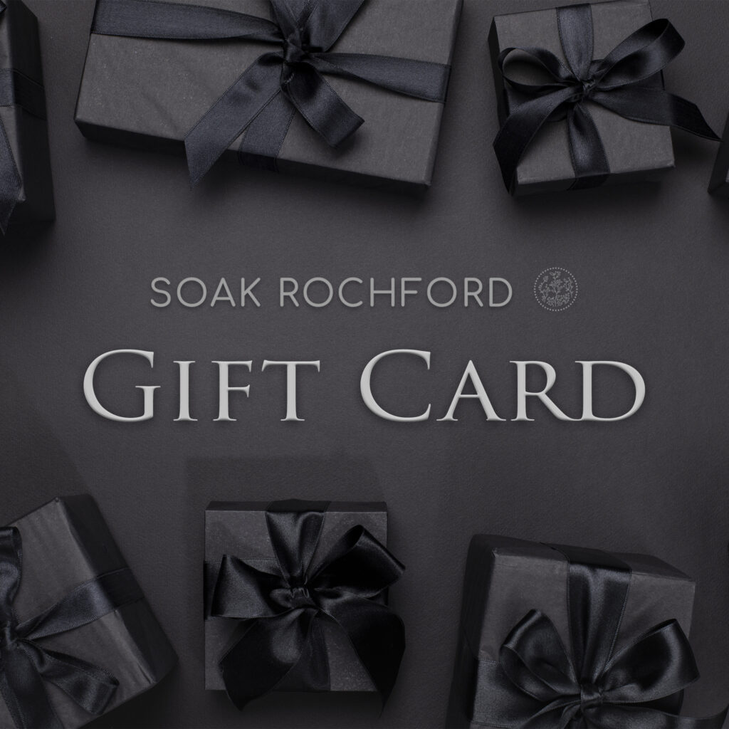 Treat Someone to a Digital Gift Card Today | Soak Rochford