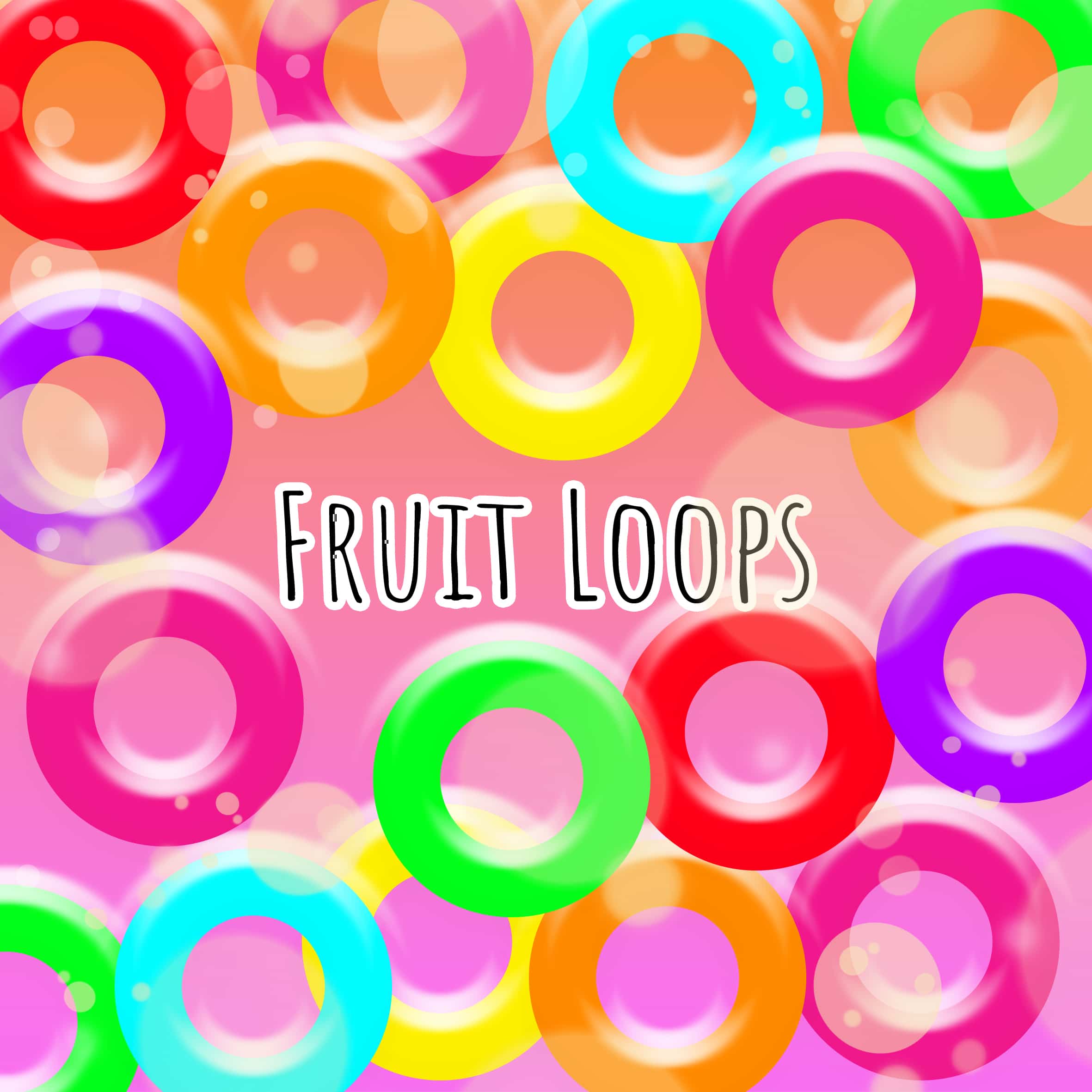 Fruit Loops Fragrance Oil  Clean Candle and Soap Fragrance Oil